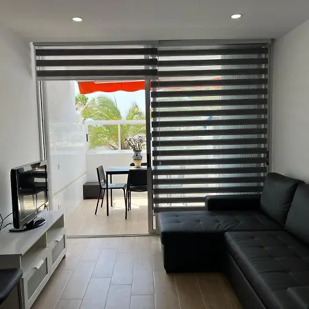 Chaparral アパート