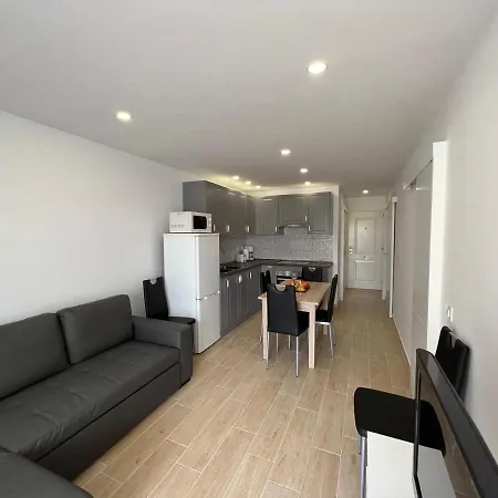 Chaparral 公寓 德尔锡伦西奥海岸