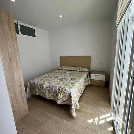 Chaparral アパート *