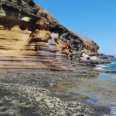 Chaparral アパート