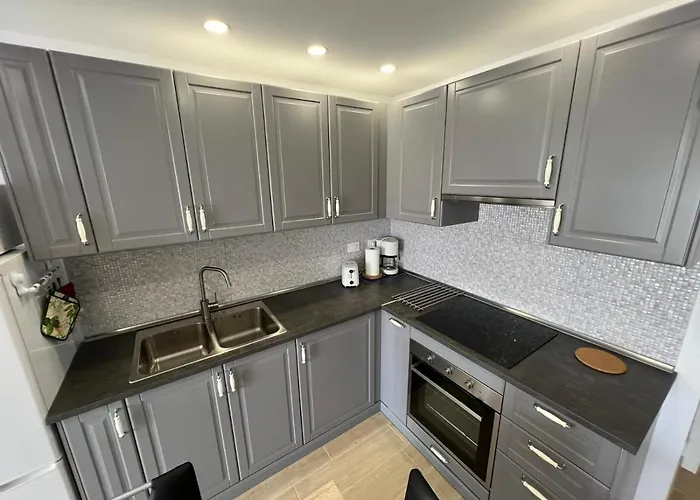 Appartement Chaparral