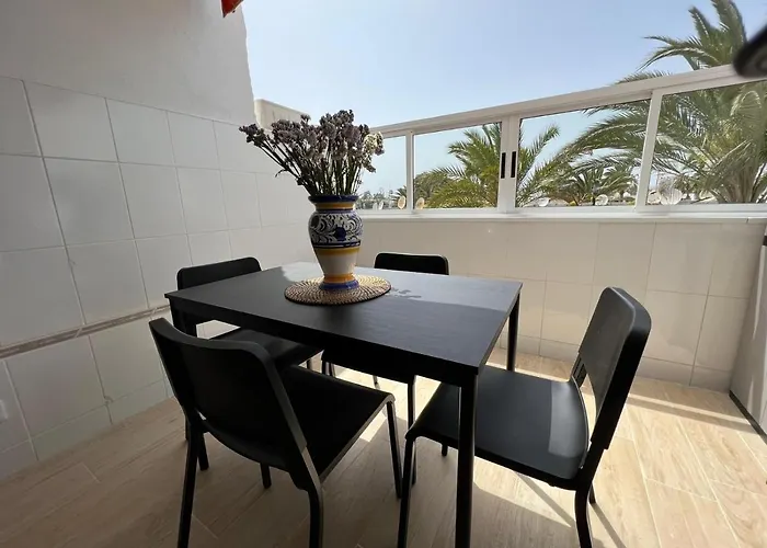 Appartement Chaparral *