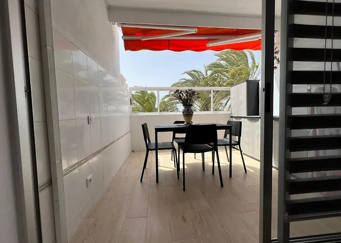 Appartement Chaparral