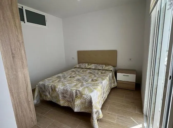 Chaparral Appartement *